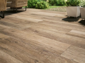 CADORE - BOSCO - Porcelain stoneware wall/floor tiles with wood effect by COTTO D'ESTE - view 2